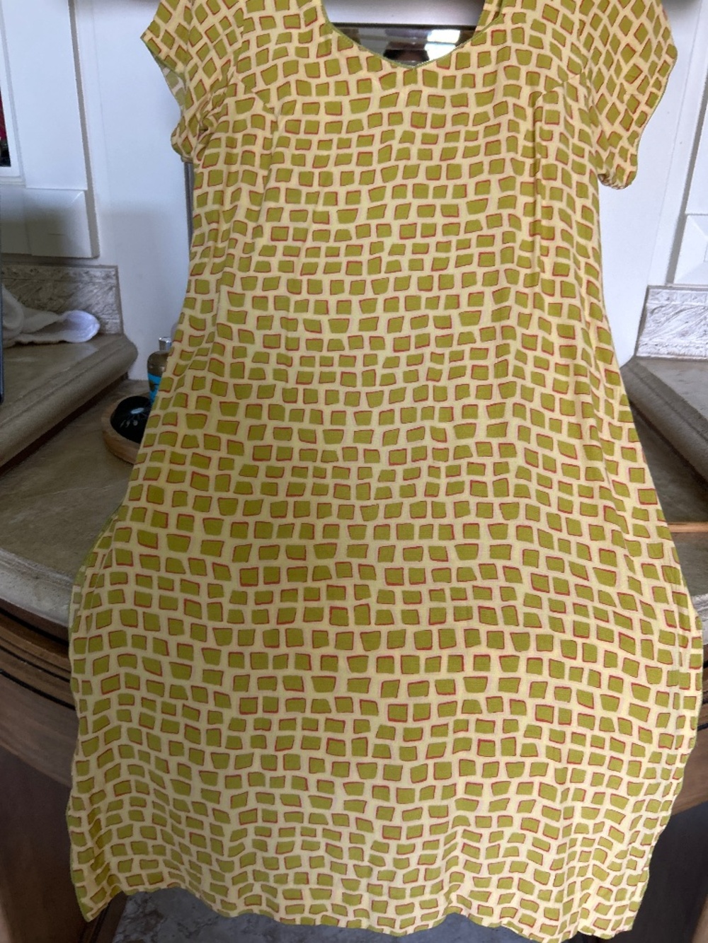 Cotton kurta